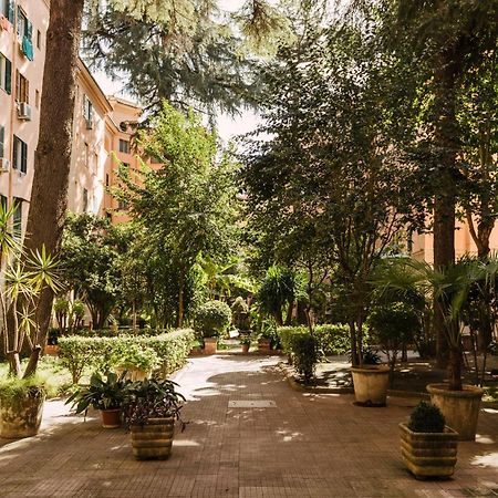 Casa Riva 1920 Leilighet Roma Eksteriør bilde