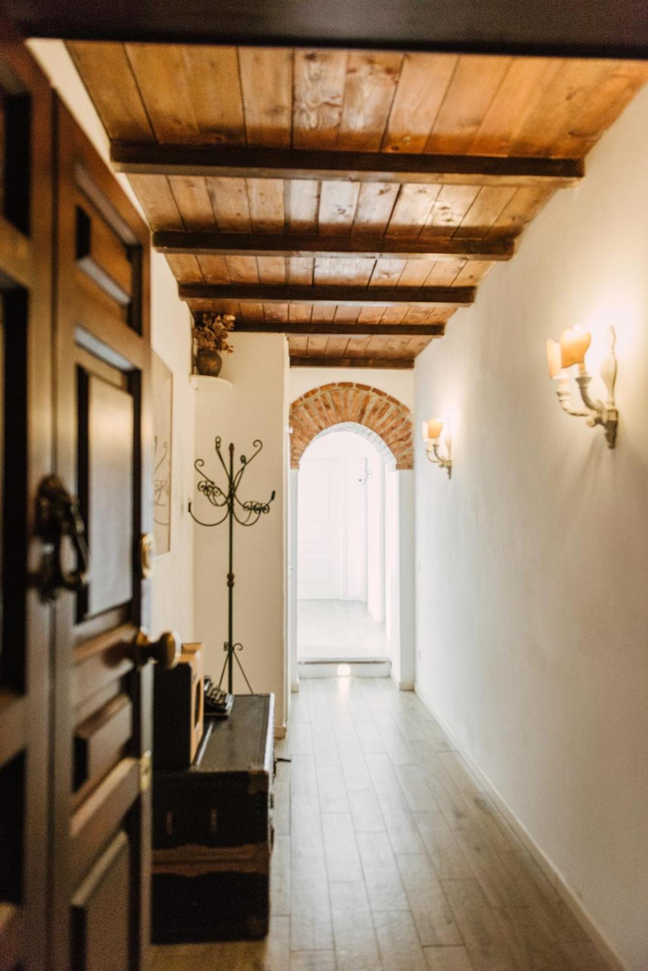 Casa Riva 1920 Leilighet Roma Eksteriør bilde