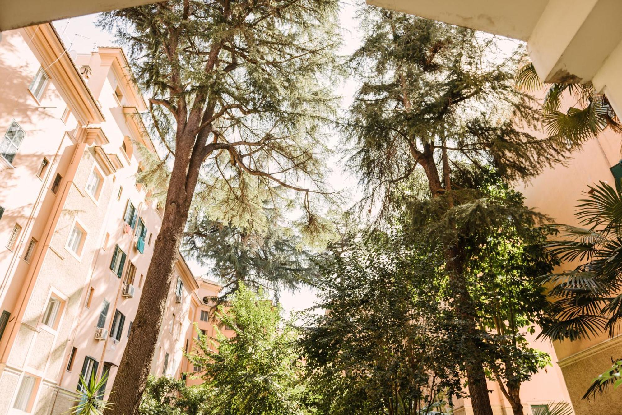 Casa Riva 1920 Leilighet Roma Eksteriør bilde