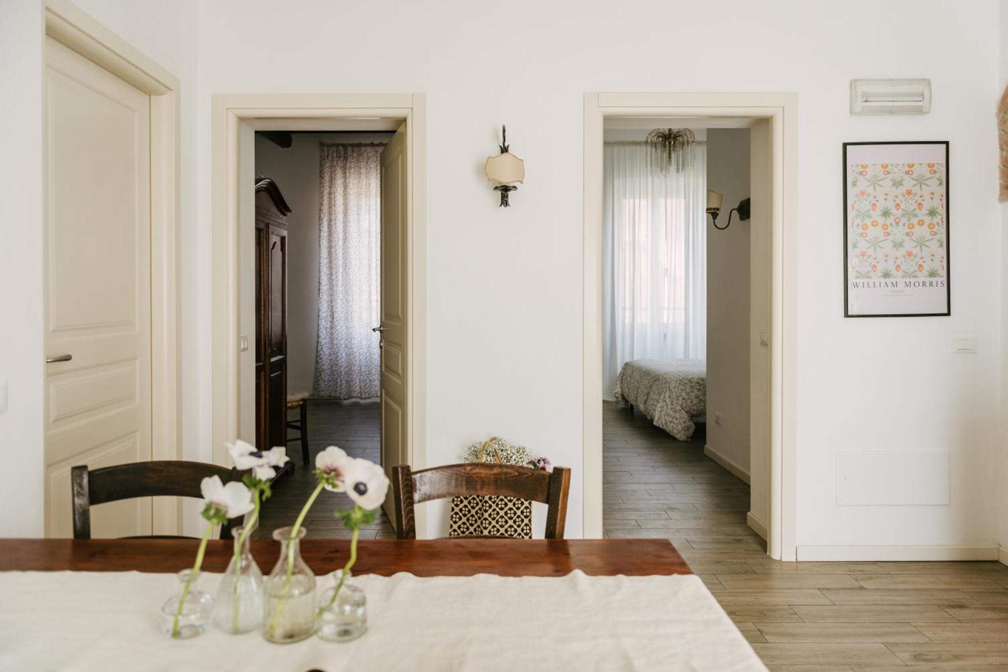 Casa Riva 1920 Leilighet Roma Eksteriør bilde